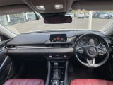MAZDA6セダン 2.2 XD ブラックトーンエディション 4WD 本革シート