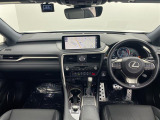 RX 300 Fスポーツ 本革シート サンルーフ