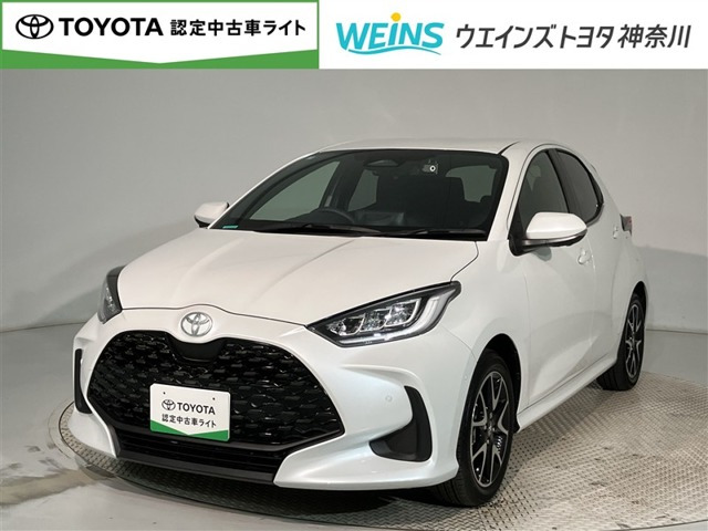 トヨタ ヤリス 