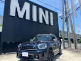 ミニクロスオーバー クーパー S E オール4 プレミアム プラスパッケージ 4WD 