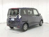 ルーミー 1.0 カスタム G 4WD 