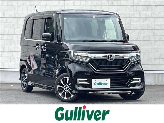 N-BOXカスタム G L ホンダセンシング 修復歴無し
