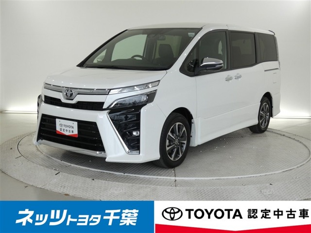 トヨタ ヴォクシー 
