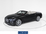 Continental GT Convertibleが入荷いたしました。