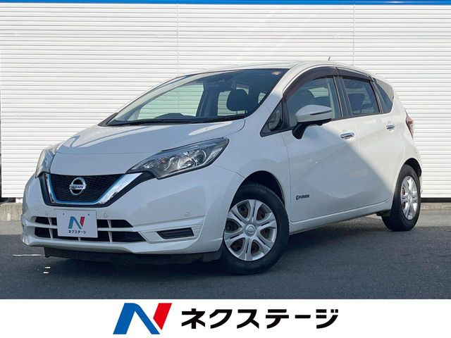 ノート 1.2 e-POWER X 