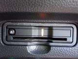 ■【ETC車載器】が装備されています。セットアップをしてお渡しとなり、ETCカードを差し込むだけで高速道路の利用が可能です。