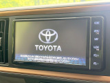 【純正ナビ】人気の純正ナビを装備しております。ナビの使いやすさはもちろん、オーディオ機能も充実!キャンプや旅行はもちろん、通勤や買い物など普段のドライブも楽しくなるはず♪