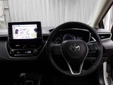 運転席に座ると☆こんな感じです♪