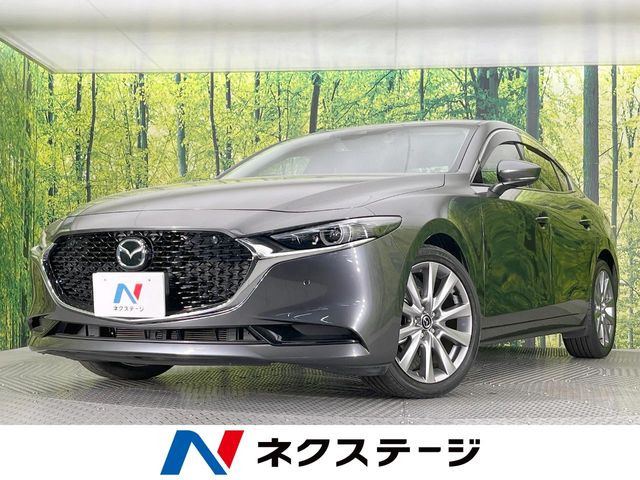 MAZDA3セダン 2.0 20S プロアクティブ 