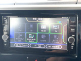 【ナビゲーション】使いやすいナビで目的地までしっかり案内してくれます。各種オーディオ再生機能も充実しており、お車の運転がさらに楽しくなります!!