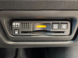 【ETC】高速道路の料金所をストレスなく通過!話題のスポットやサービスエリアに多い「スマートIC」利用時は必須のアイテムです。当店でセットアップを実施、ご納車当日からすぐにご利用いただけます!