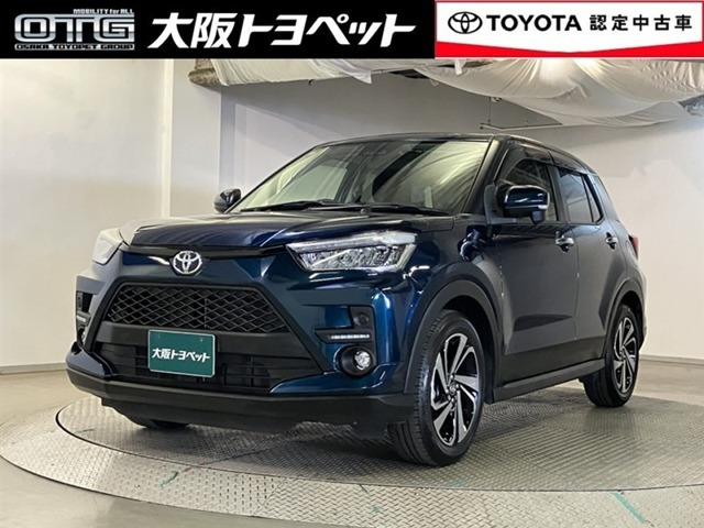 トヨタ ライズ 