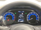 【メーター】メーター内のカラーディスプレイには運転をサポートするさまざまな情報を表示!