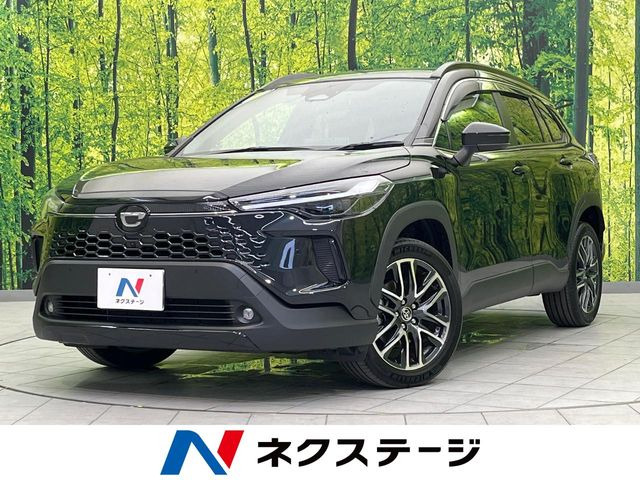 カローラクロス 1.8 ハイブリッド Z （6AA-ZVG13）