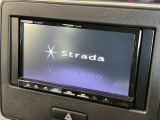 【ナビゲーション】使いやすいナビで目的地までしっかり案内してくれます。各種オーディオ再生機能も充実しており、お車の運転がさらに楽しくなります!!