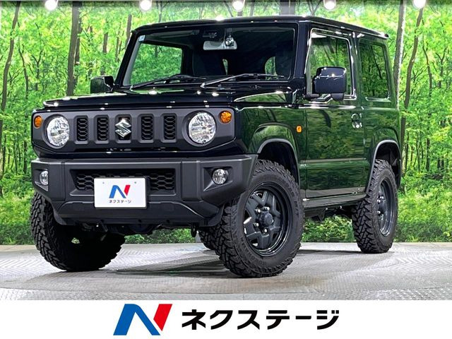 スズキ ジムニー 