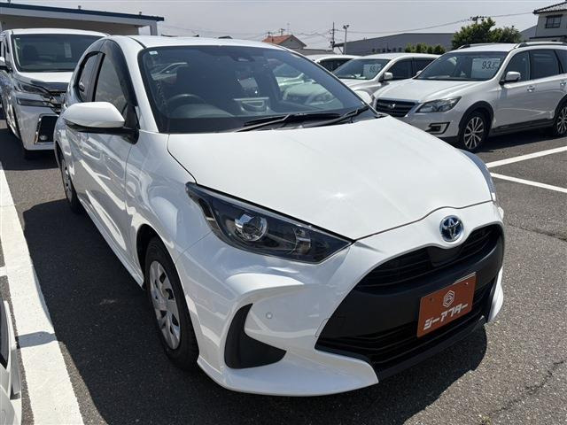 トヨタ ヤリス 
