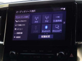 ブルートゥースを搭載しています、スマホと連動させると音楽等を楽しむことができます。