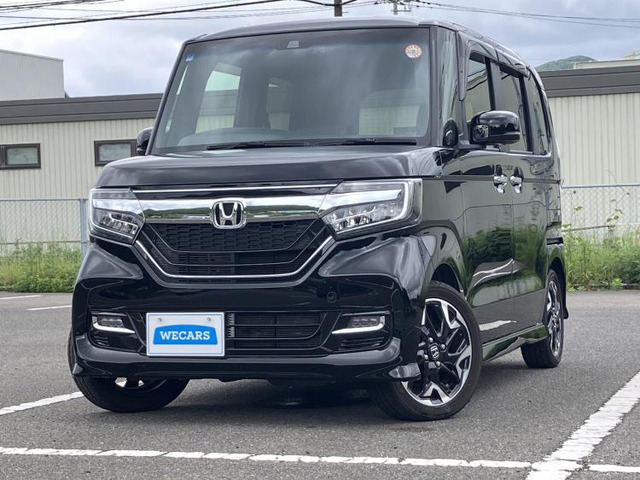 ホンダ N-BOXカスタム 
