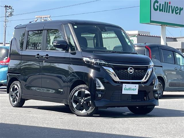 ルークス ハイウェイスターX 4WD 4WD 修復歴無し
