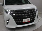 フロント廻りです。