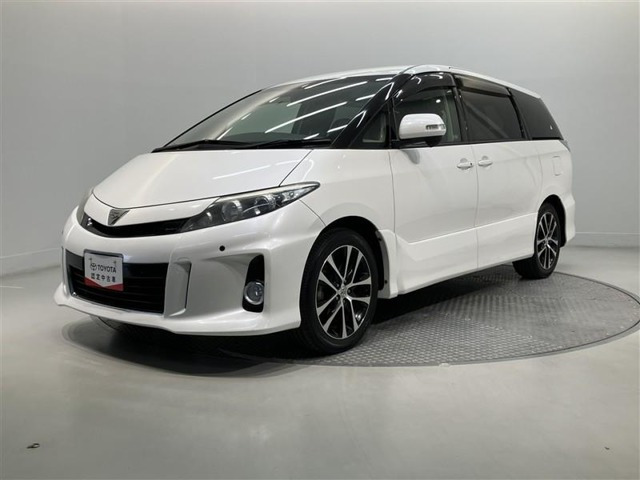 トヨタ エスティマ 