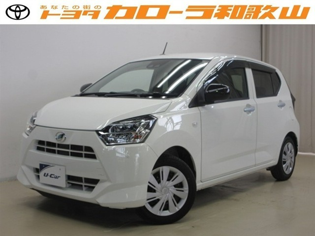 ミライース X SAIII 