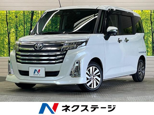 トヨタ ルーミー 