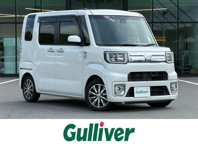 ウェイク G ターボ SAII 修復歴無し