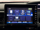 純正Gathersナビ・ミュージックラック・Bluetooth対応・DVD再生・iPod接続可能