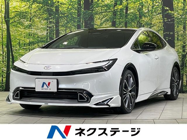 トヨタ プリウス 