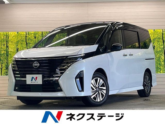 日産 セレナ 