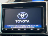 【メーカー純正ナビ】インテリアに溶け込むスタイリッシュな「専用設計」メーカーナビを装備♪視認性や操作性など基本性能にも優れ、より上質なカーライフをお楽しみいただけます。