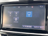 【純正ナビ】人気の純正ナビを装備。オーディオ機能も充実しており、Bluetooth接続すればお持ちのスマホやMP3プレイヤーの音楽を再生可能!毎日の運転がさらに楽しくなります!!