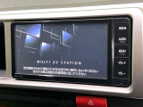 【純正ナビ】人気の純正ナビを装備。オーディオ機能も充実しており、Bluetooth接続すればお持ちのスマホやMP3プレイヤーの音楽を再生可能!毎日の運転がさらに楽しくなります!!