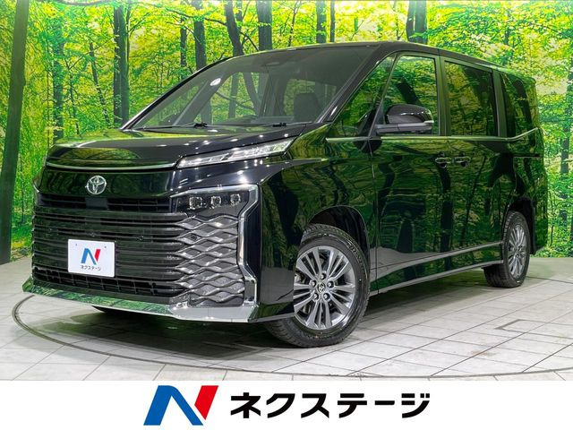 ヴォクシー 2.0 S-Z 