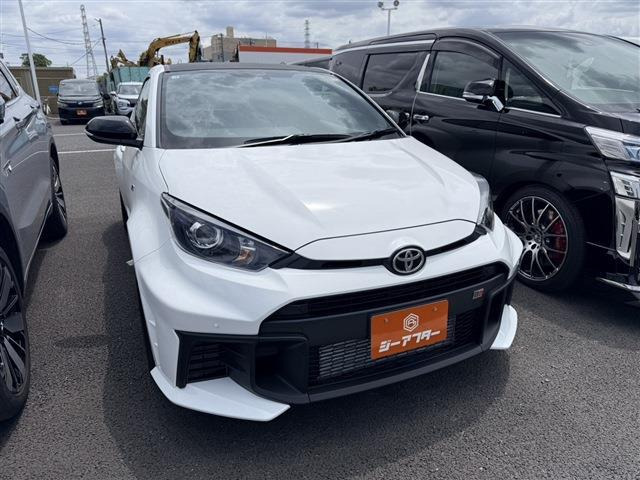 GRヤリス 1.6 RC 4WD 禁煙車 ワンオーナー