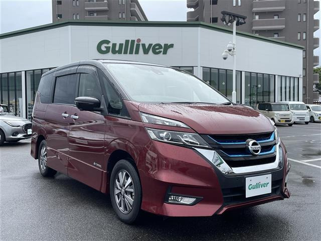 日産 セレナ 