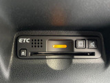 【ETC】高速道路の料金所をストレスなく通過!話題のスポットやサービスエリアに多い「スマートIC」利用時は必須のアイテムです。当店でセットアップを実施、ご納車当日からすぐにご利用いただけます!