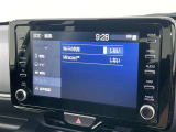 AM/FMラジオ付きです♪