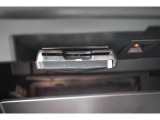 ETCは助手席前グローブBOX内に装備されています