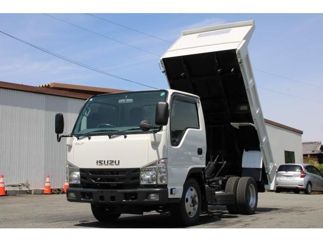 エルフ ダンプ 2.75t積載 4WD