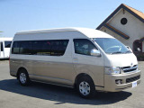 ハイエース 2.7 グランドキャビン 4WD 
