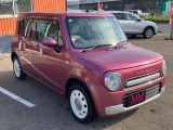 アルトラパン G オートギヤシフト 4WD 