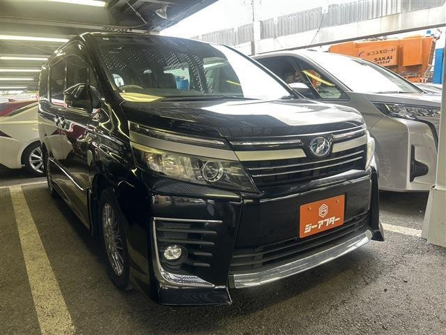 トヨタ ヴォクシー 