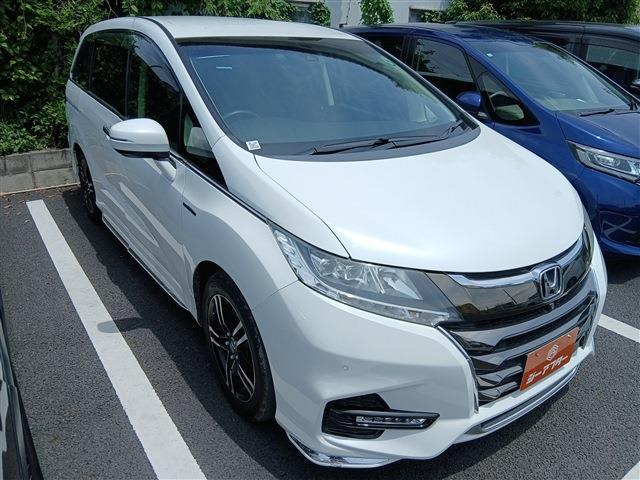 ホンダ オデッセイ 