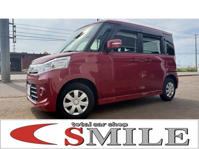 スペーシアカスタム XS 4WD