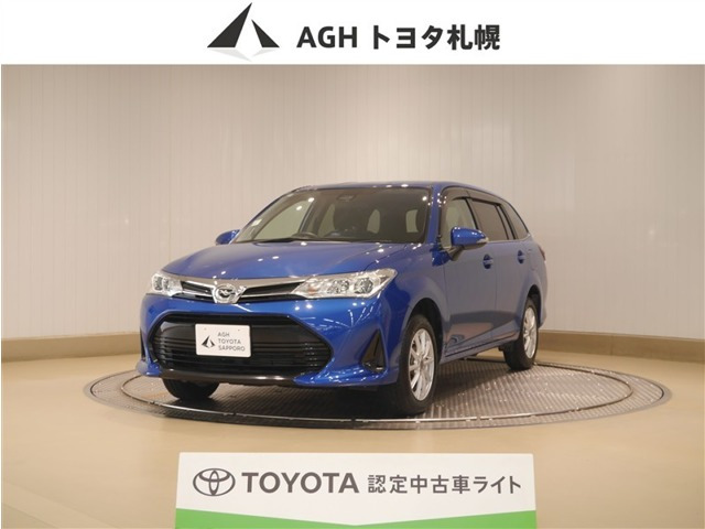 カローラフィールダー 1.5 G 4WD 