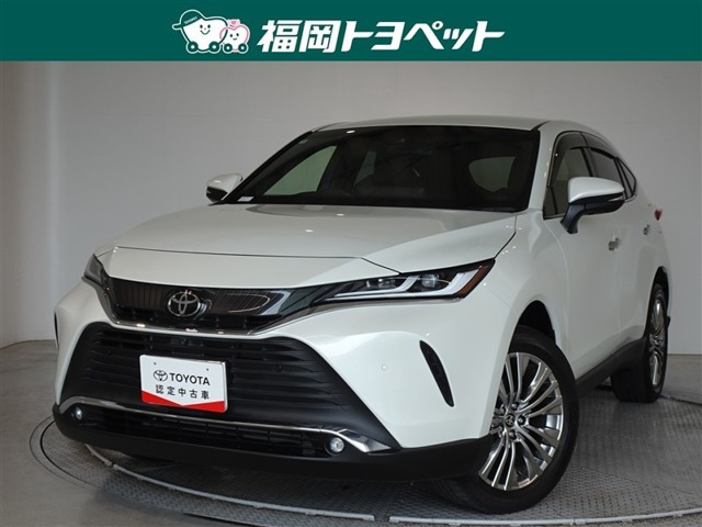 ハリアー 2.0 Z レザーパッケージ 