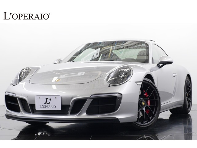 911 カレラ GTS PDK 左ハンドル サンルーフ BOSEサウンド スポ